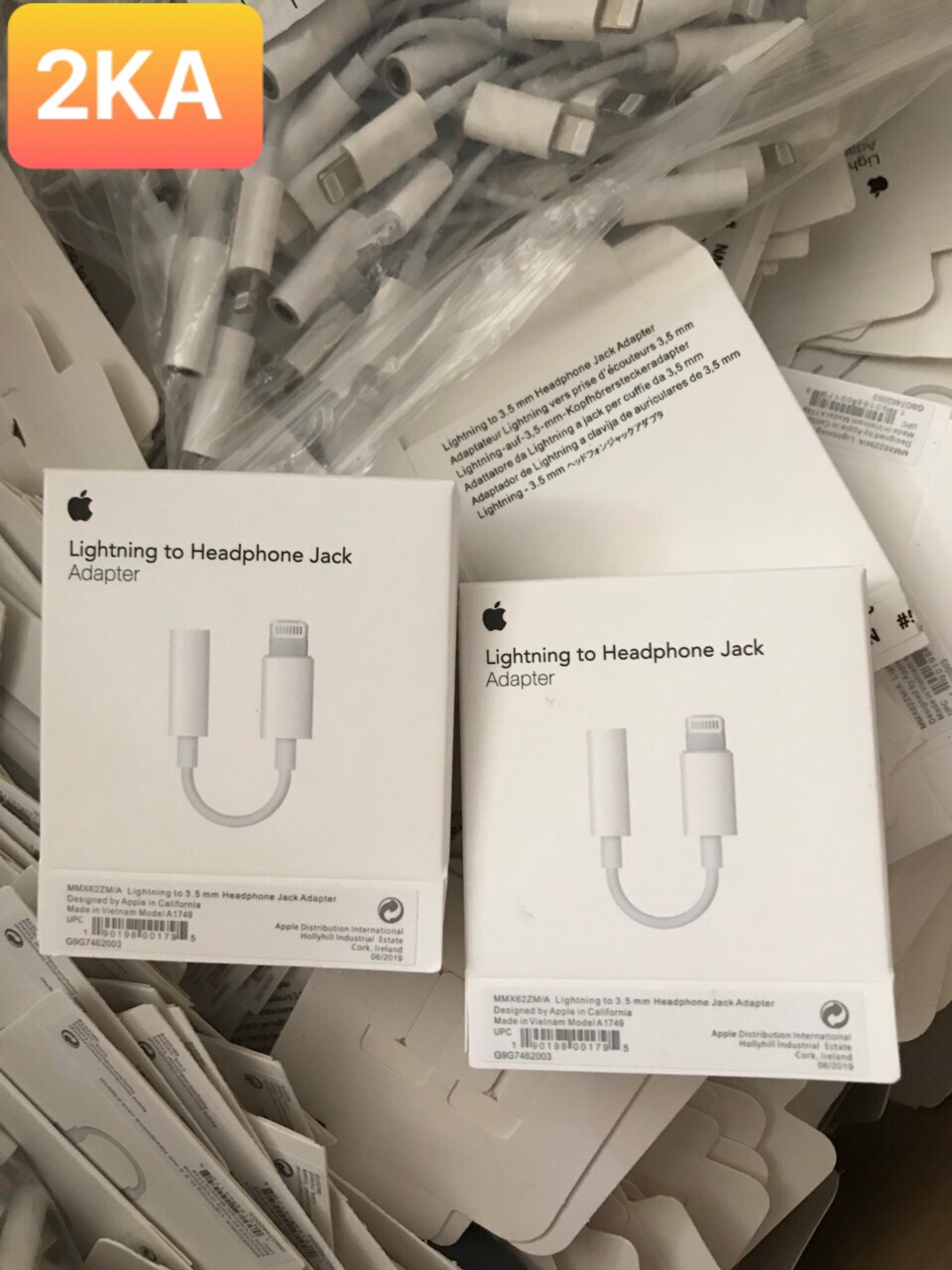 JACK CẮM 3.5 IPHONE