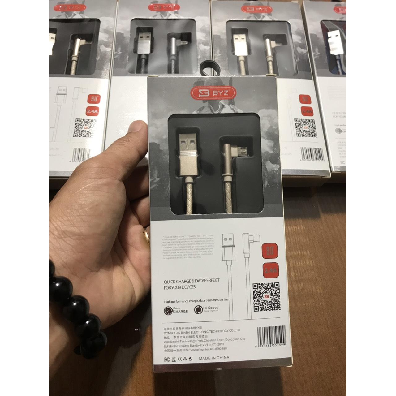 CÁP BYZ X1m