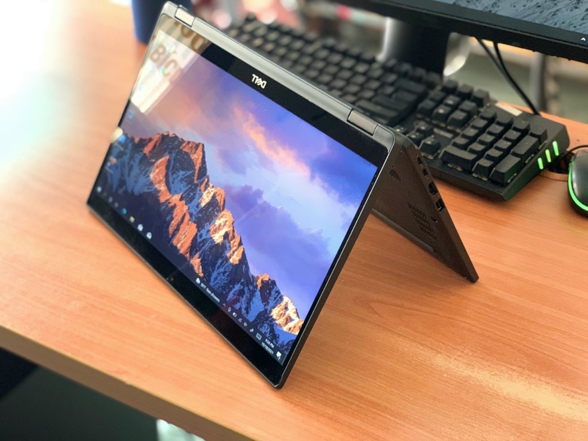 DELL 7390 2 in 1 cảm ứng