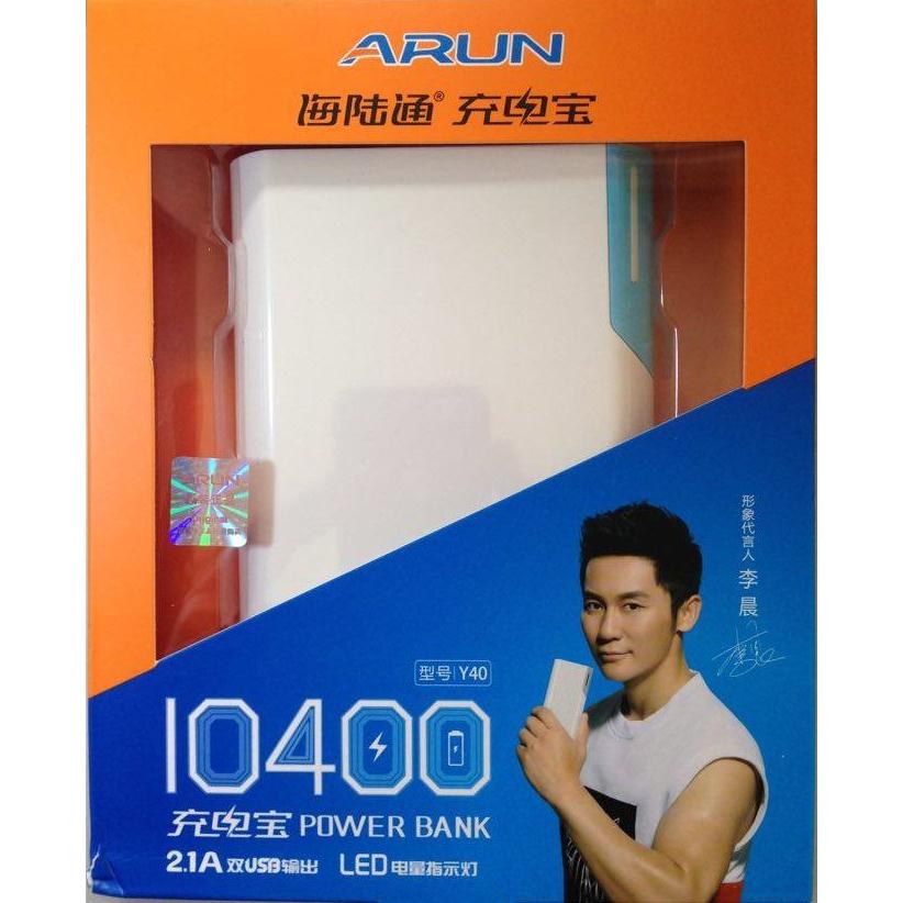 PIN ARUN 10400MAH
