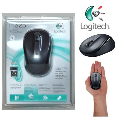 CHUỘT KHHONG DÂY LOGITECH M325