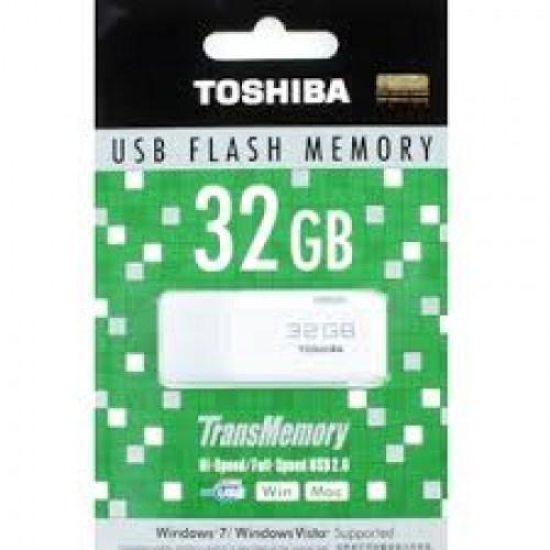 USB 32G TOSHIBA