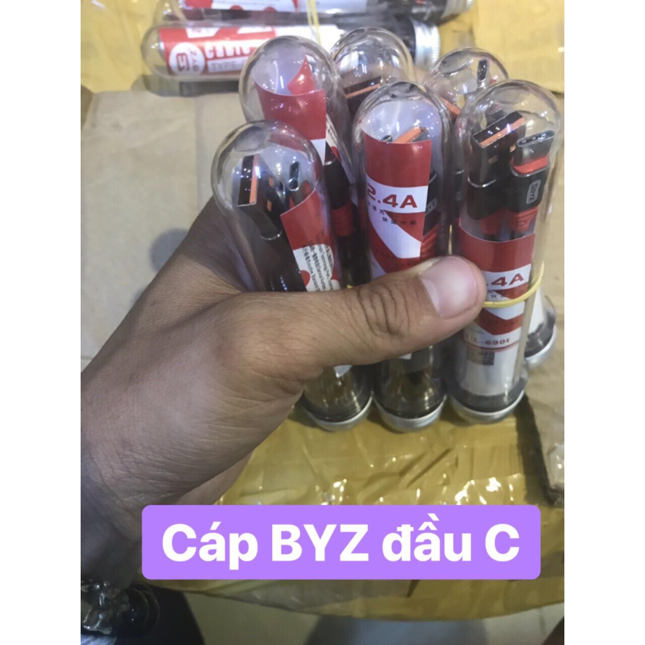 Cáp BYZ Type -C