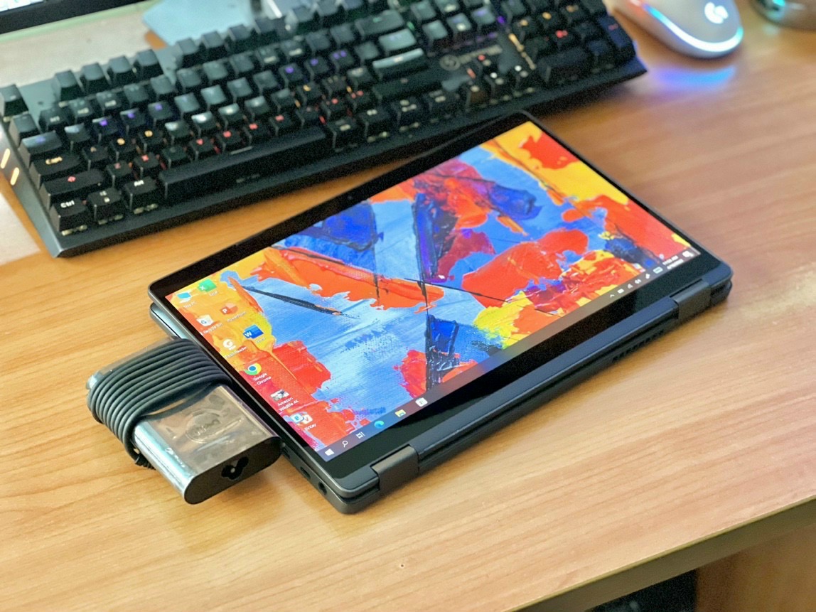 DELL 7390 2 IN 1