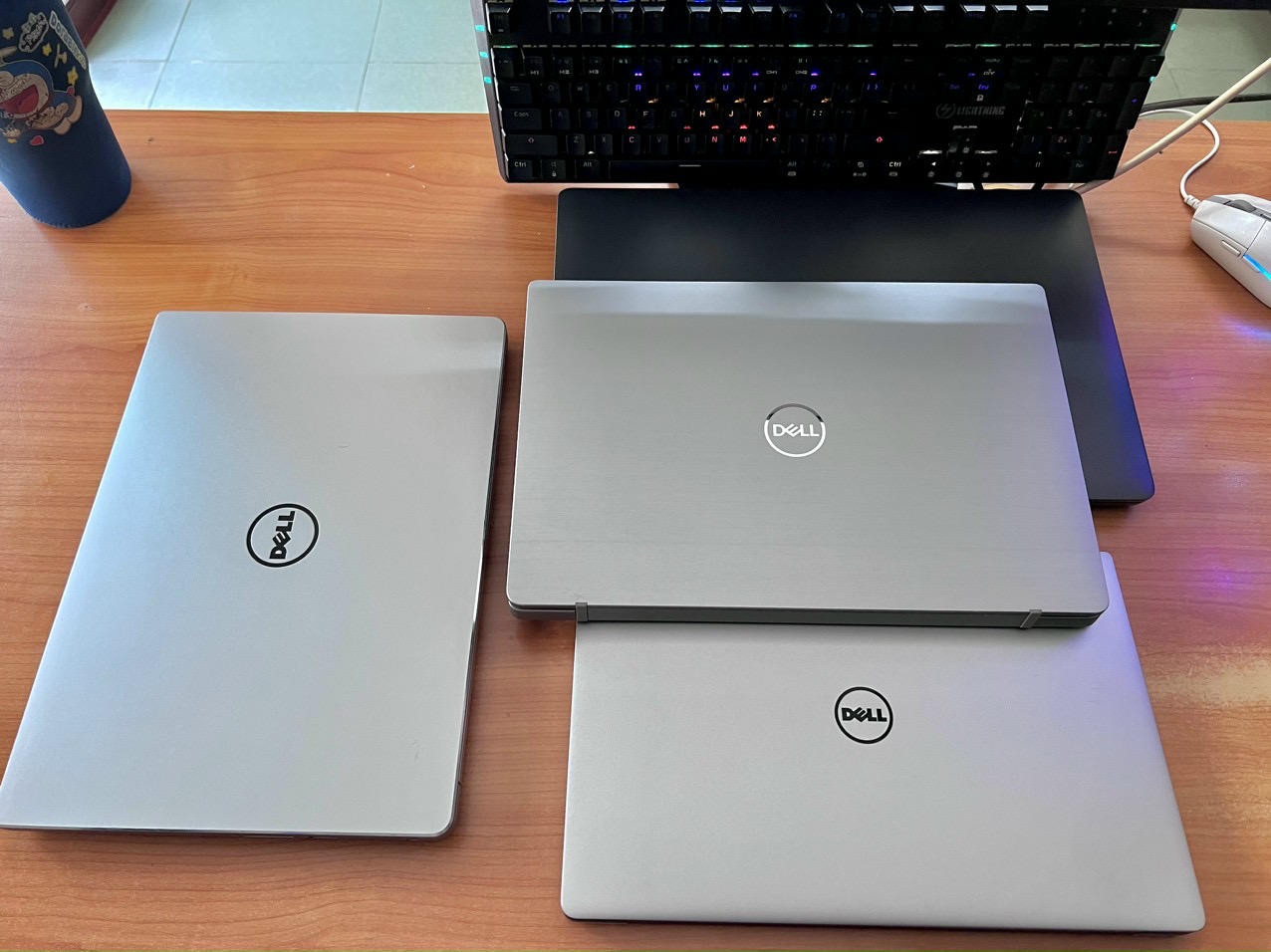 LAPTOP DELL 7400