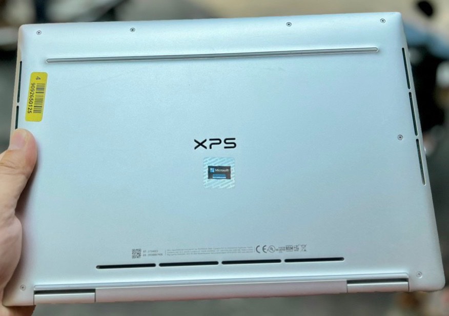 DELL XPS 7390 2 in 1