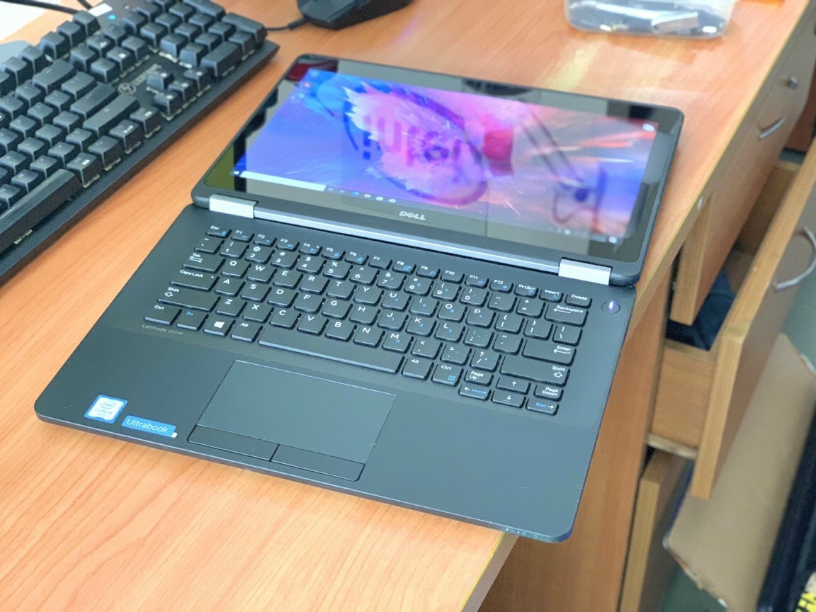 DELL 7270 CẢM ỨNG