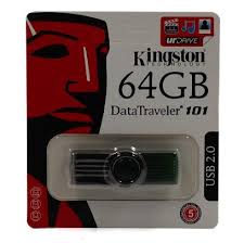 USB KINGSTON 64G