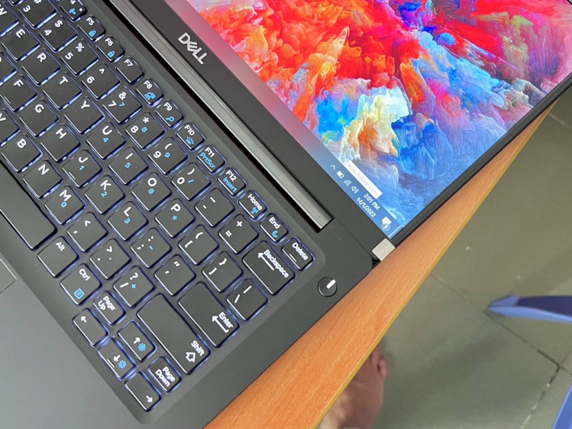 DELL 7470 CẢM ỨNG 2K