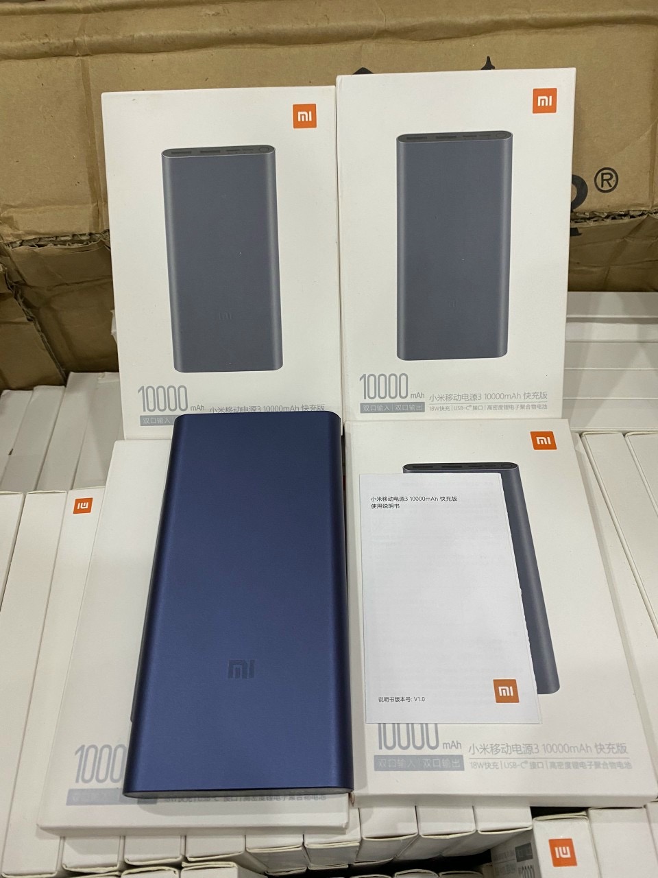 DỰ PHÒNG MI GEN2