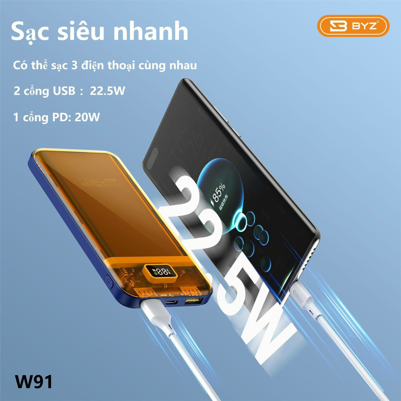 DỰ PHÒNG W91