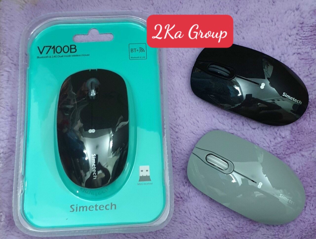 CHUỘT V7100b Simitech