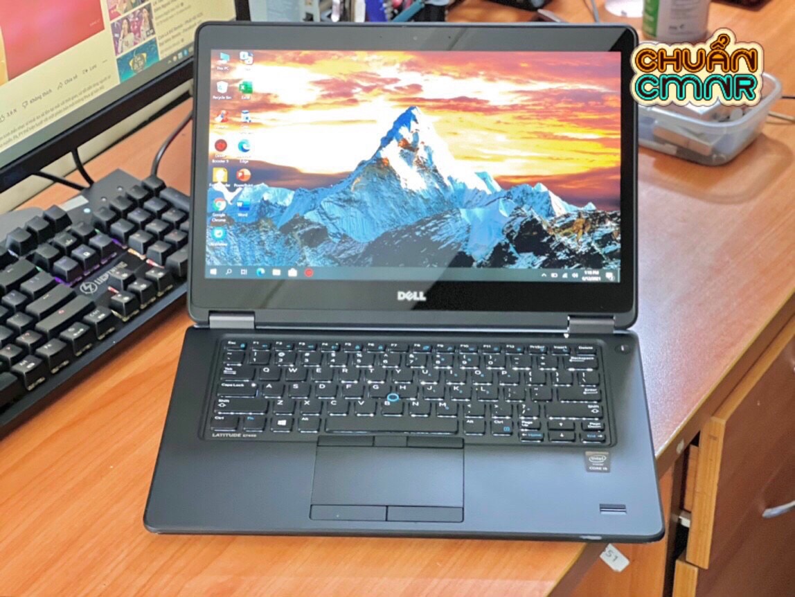 DELL 7450 Cảm ứng