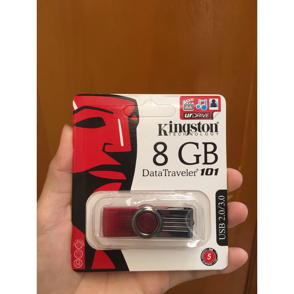 USB 8G KINGSTON