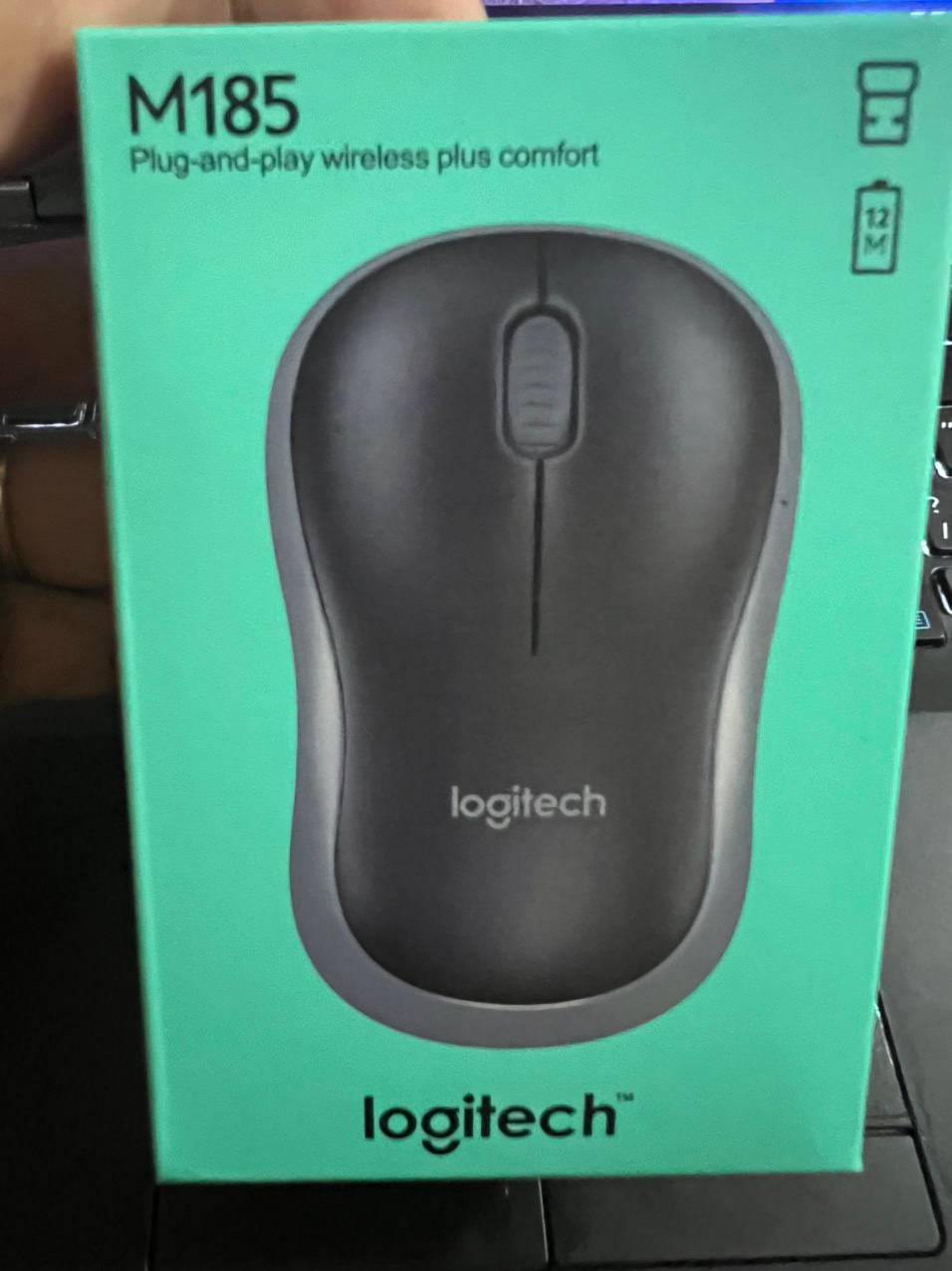Chuột Logitech M185