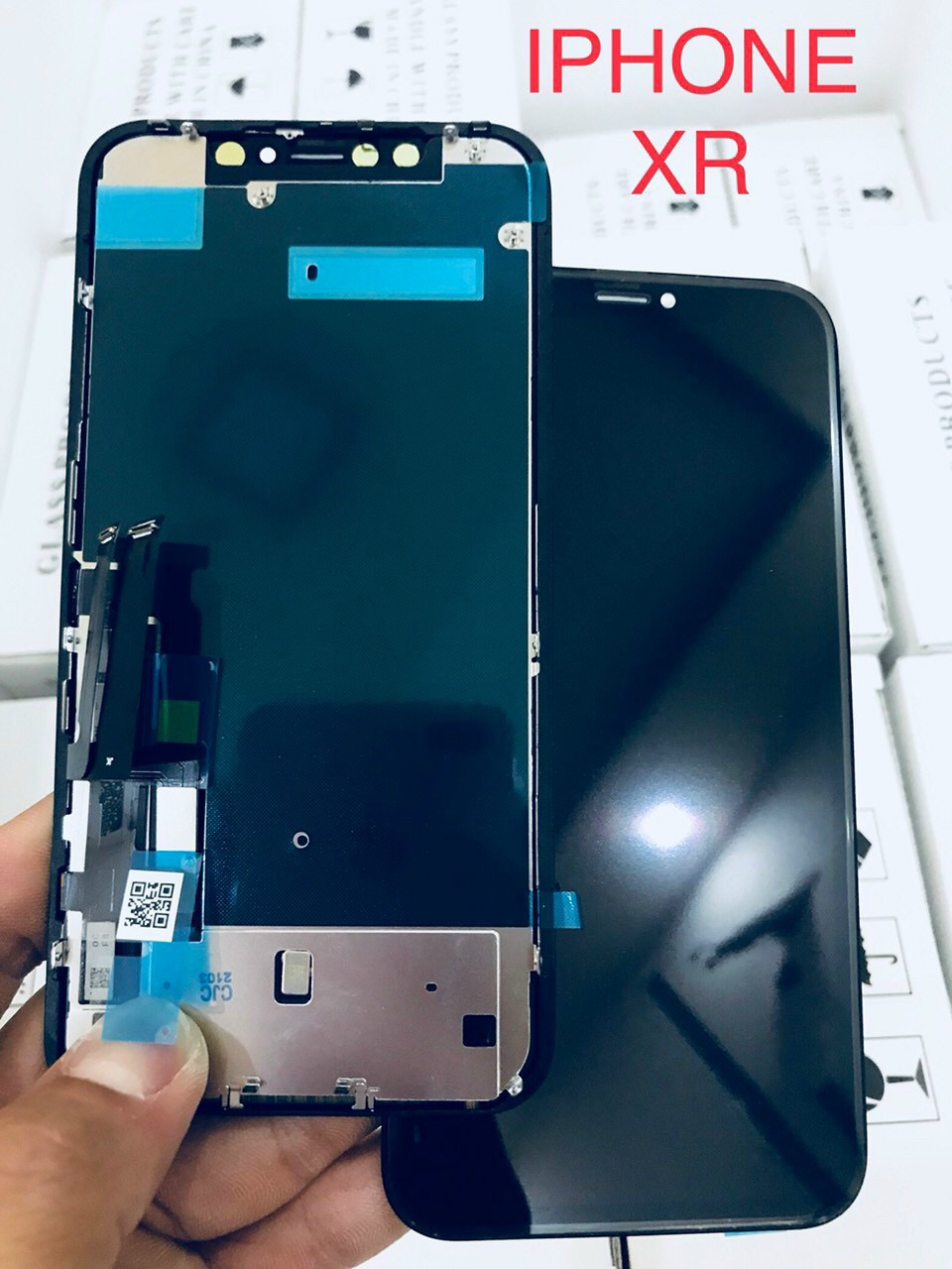 Màn hình Zin IPhone Xr