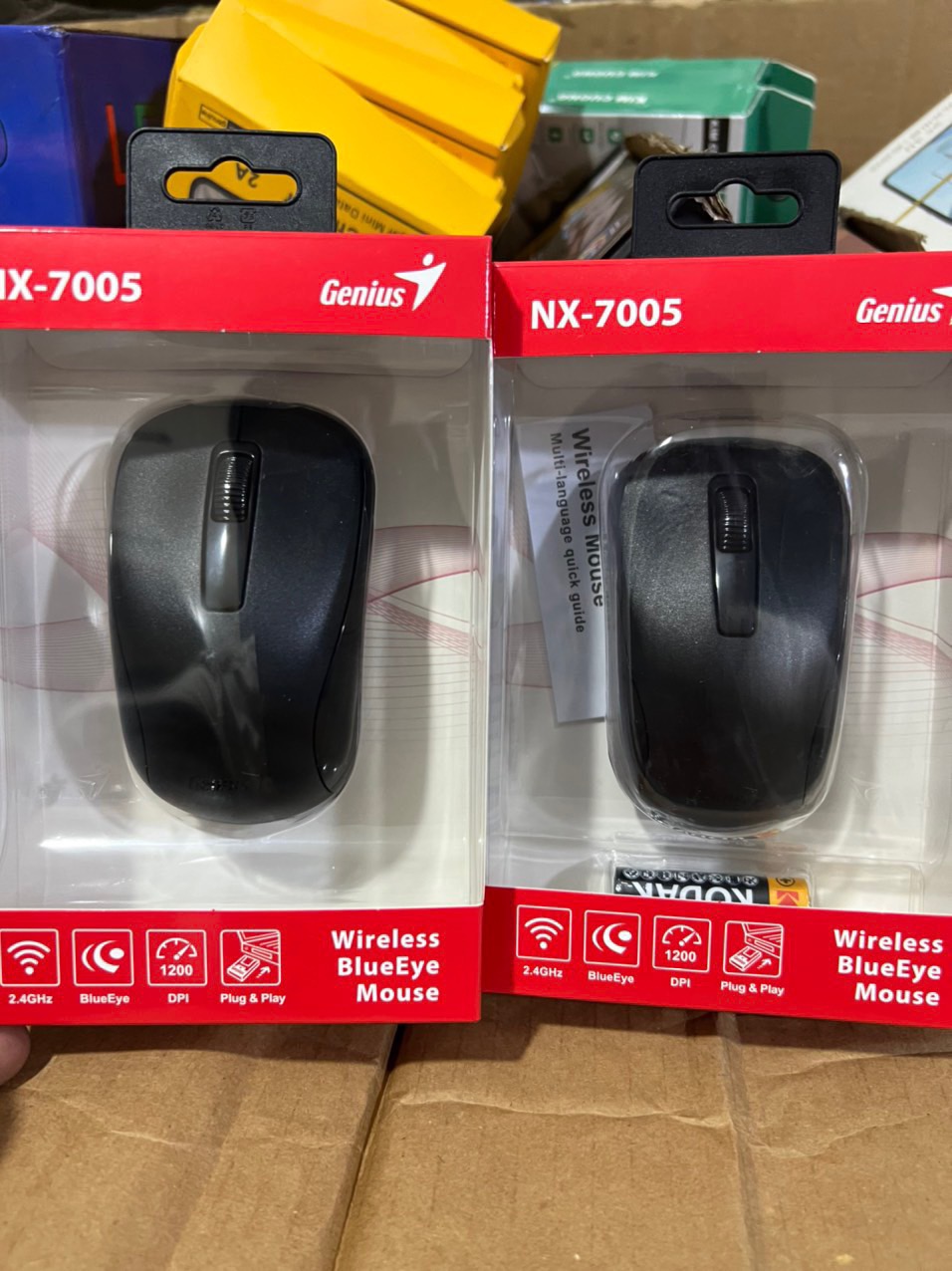 GENIUS NX-7005
