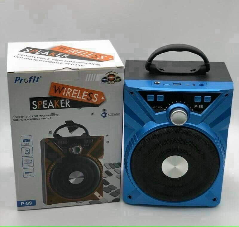 Loa karaoke bluetooth P88