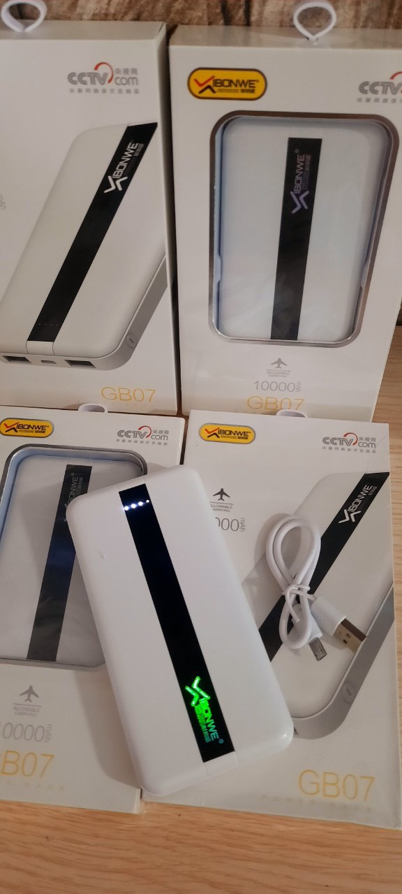 DỰ PHÒNG 10000MAH - GB07