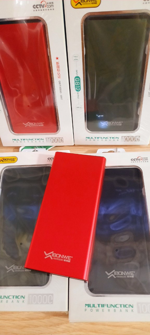 DỰ PHÒNG 10000MAH - GB12
