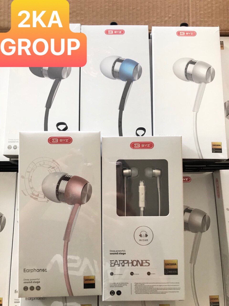TAI NGHE BYZ SM589A