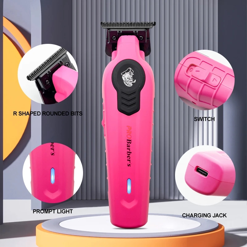 Tông Đơ Viền Pro Barber S1088 bấm cạo viền giá rẻ chất lượng ⭐⭐⭐⭐⭐  Đã có 3254 đánh giá cho Tông Đơ Viền Pro Barber S1088 bấm cạo viền lưỡi đã xử lí sát mỏng