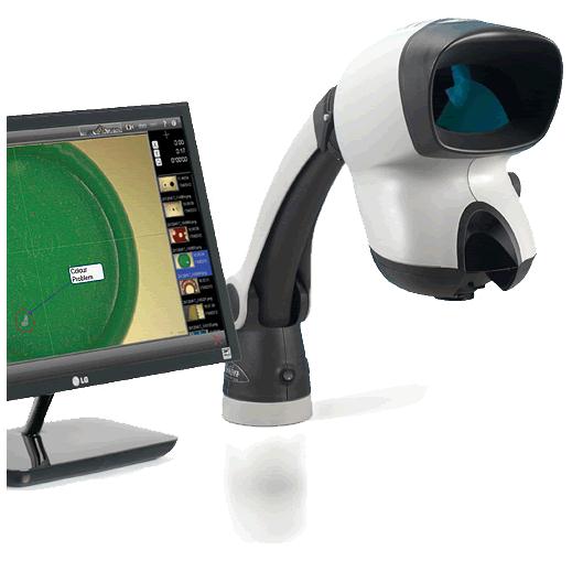 Mantis Elite-Cam - Stereo Microscope with Integrated USB Camera