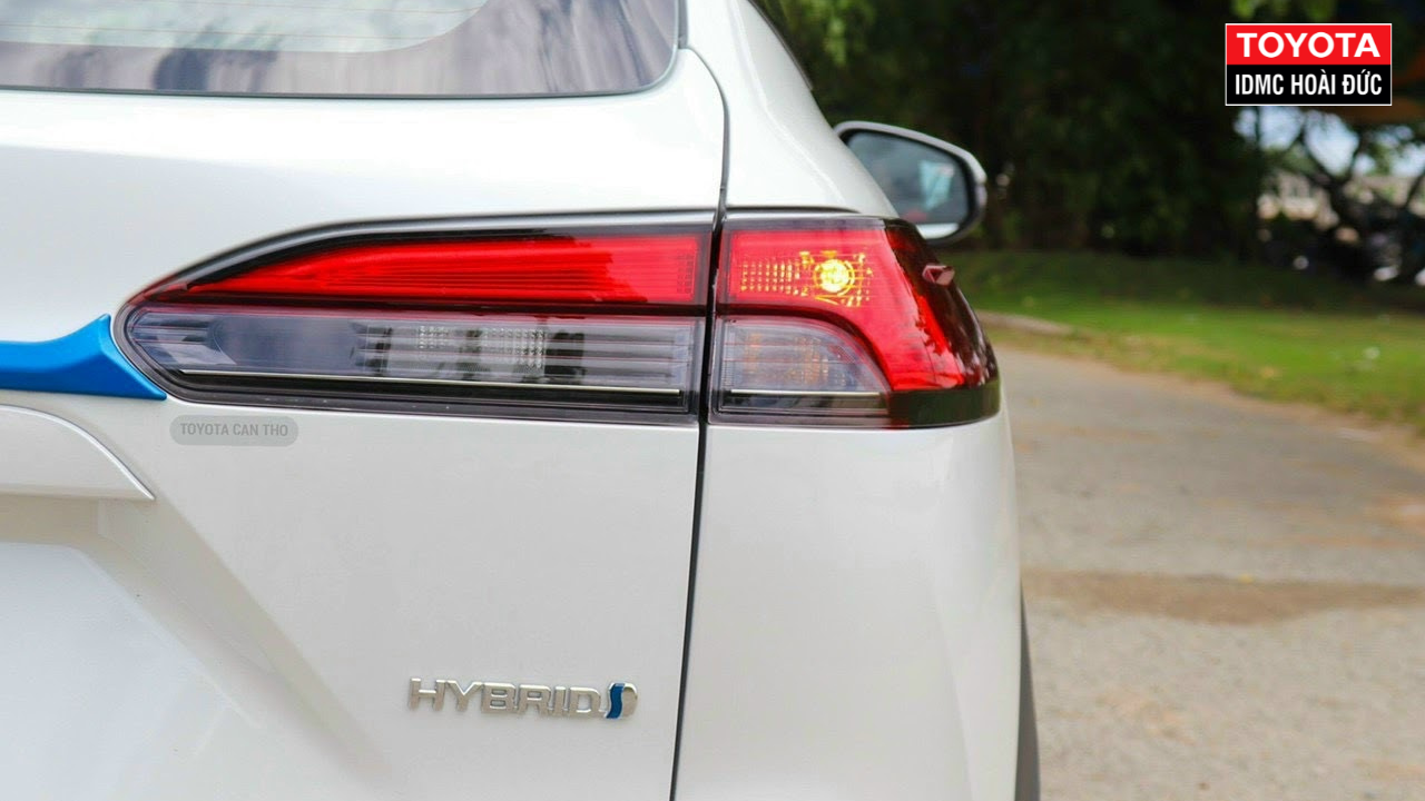 Toyota Cross 1.8 G, Toyota Corolla Cross 1.8V và Toyota Corolla Cross HV , Toyota Cross Hybrid  3