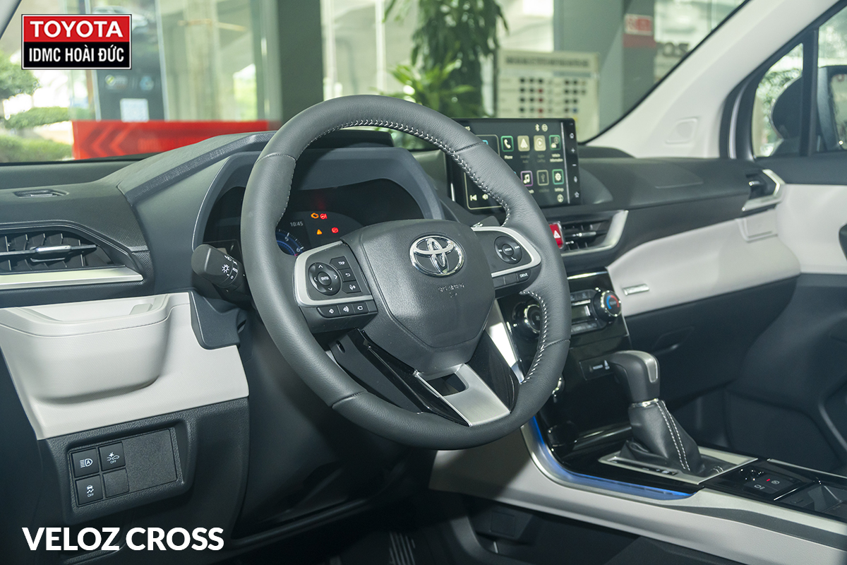 Dòng xe Veloz Cross