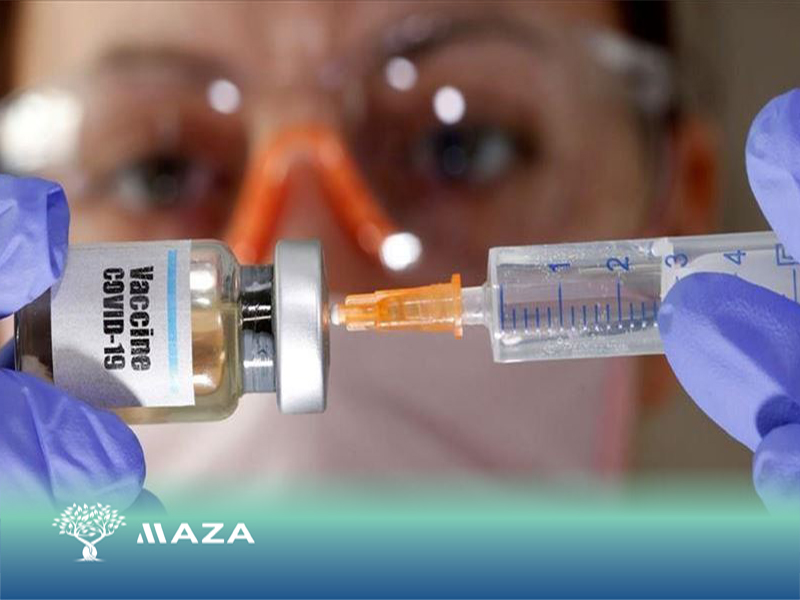 As the coronavirus vaccine rollout is going to be messy, people will need medical supplies