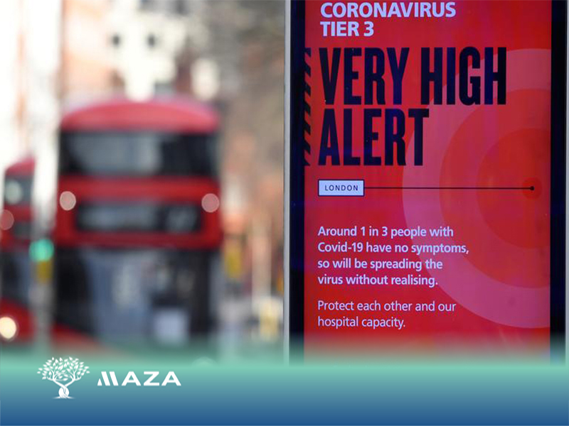 Before the distribution of coronavirus vaccines, the US demands medical supply for the citizens
