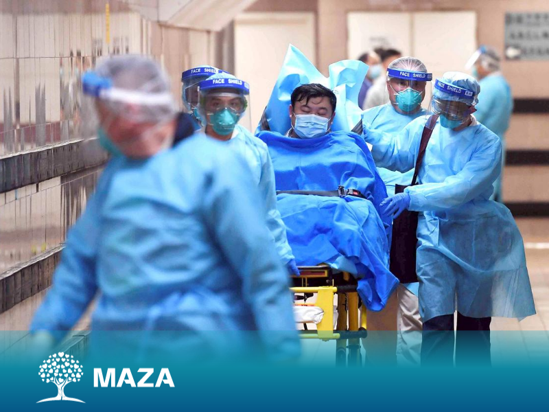 The global number of Covid-19 cases exceeds 25 million