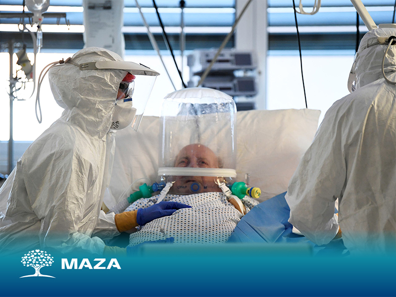 US is ready for the battle against Covid, thanks to the great support in medical supplies