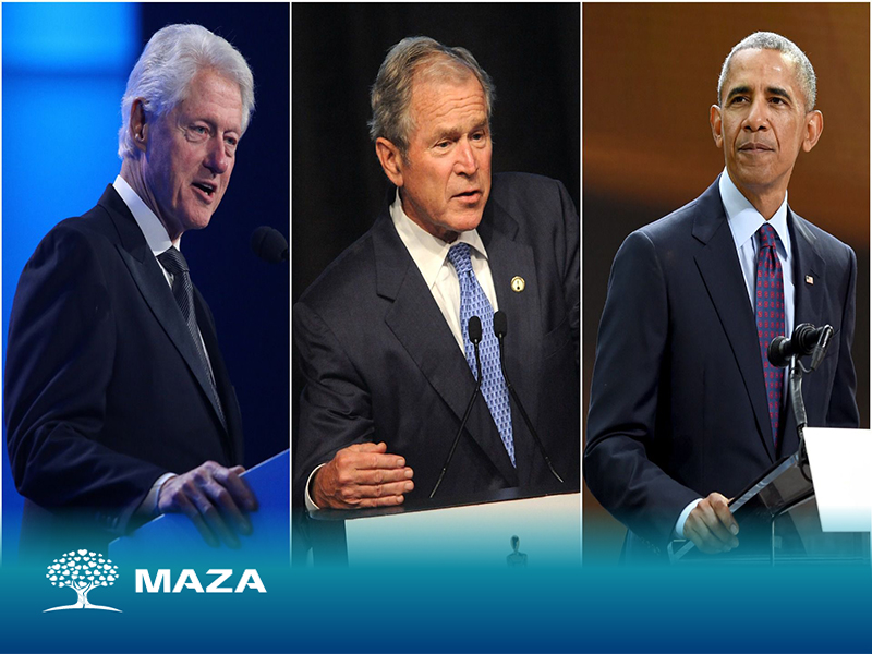Former US presidents will be filmed taking the coronavirus vaccine