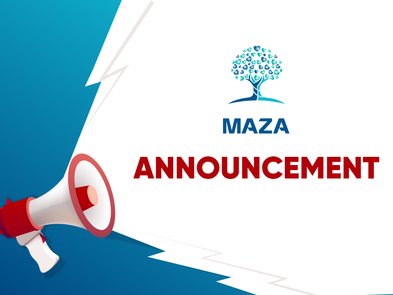 ANNOUNCEMENT
