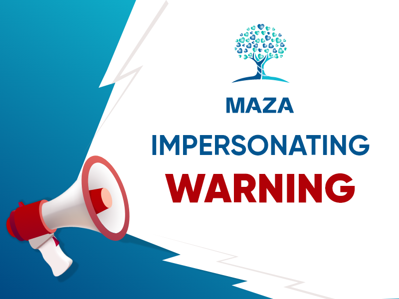 Impersonating Warning