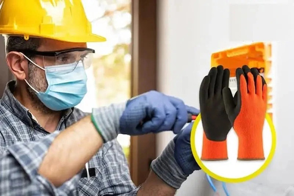 Găng tay cách điện chính hãng, giá tốt | Trangthietbi.vn