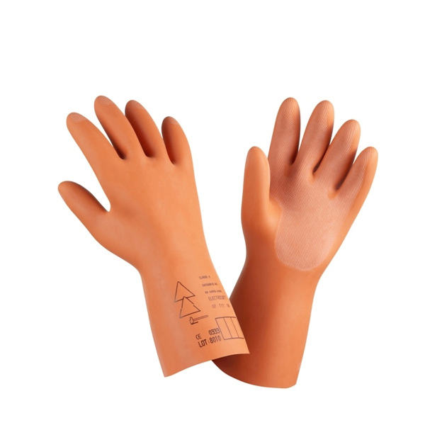 Găng tay cách điện hạ thế sản xuất bằng công nghệ nhúng khuôn liên tục