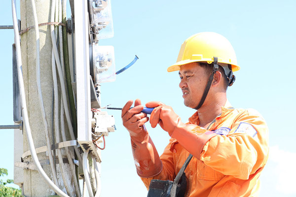 Phân loại cấp độ găng tay cao su cách điện theo từng mức điện áp