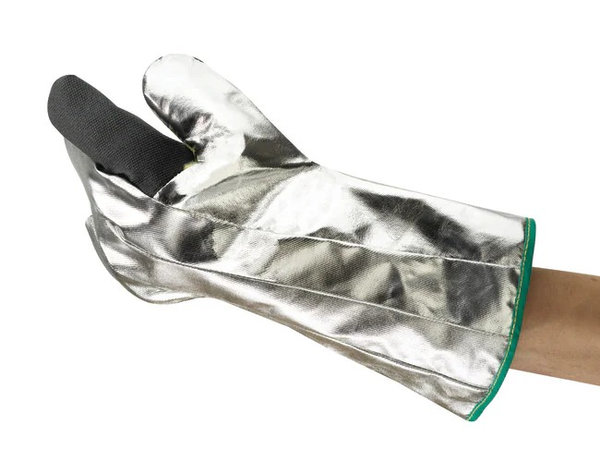 găng tay chịu nhiệt kháng dầu chống hóa chất ansell comaflame