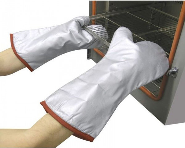 Găng tay chịu nhiệt ngành thực phẩm đạt tiêu chuẩn vệ sinh HACCP