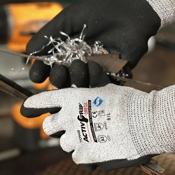 Giới thiệu về găng tay chống cắt cấp độ 5