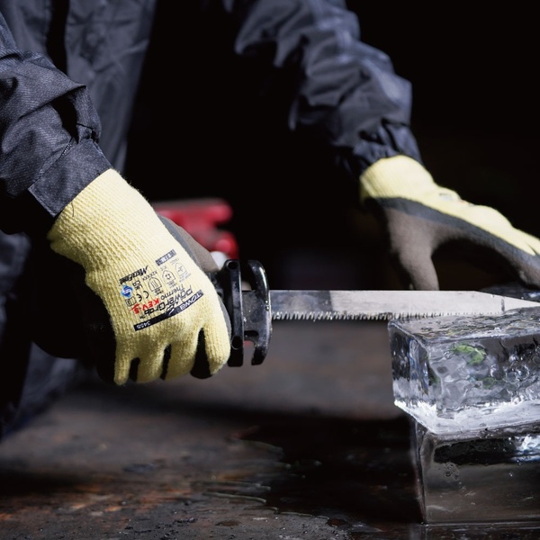 Ứng dụng của găng tay chống cắt cấp độ 5 trong chế biến thực phẩm