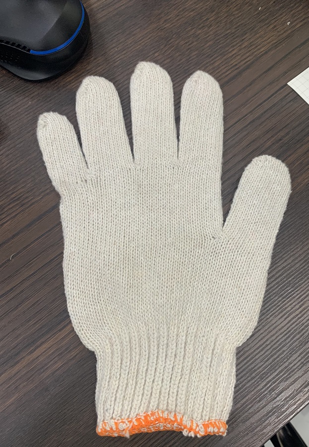 Găng tay vải cotton trắng mua ở đâu