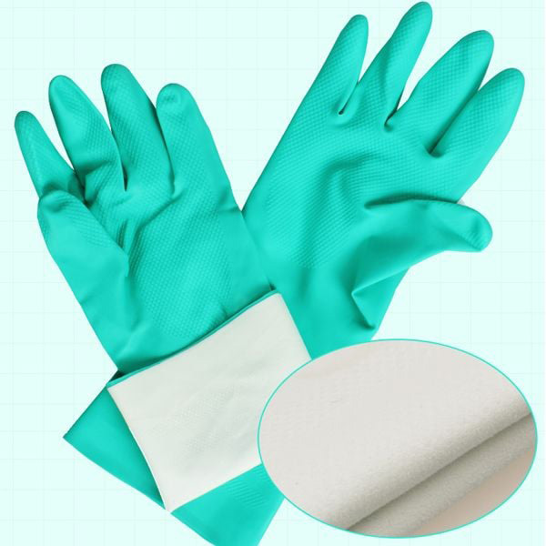 Găng tay chống hóa chất, xăng dầu, axit cực mạnh chính hãng
