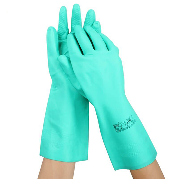 Găng tay chống hóa chất, xăng dầu, axit cực mạnh chính hãng