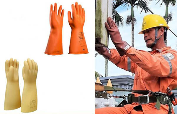 Tầm quan trọng của kiểm định găng tay cách điện định kỳ