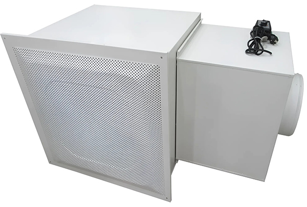 Hệ thống Blower Filter Unit cho phòng sạch lưu lượng gió lớn