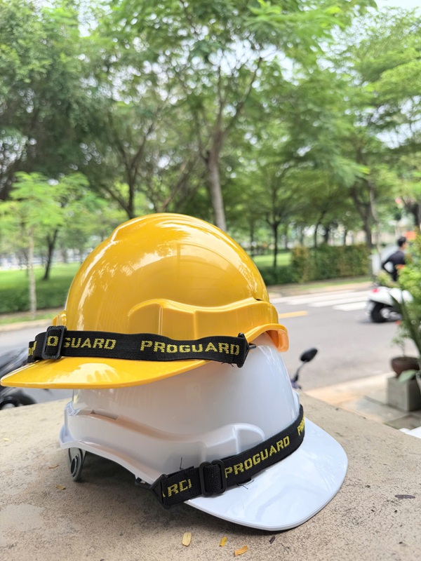 Mũ Bảo Hộ Proguard. Thương Hiệu Malaysia Chiếm 84% Doanh Số Từ 6 Nhóm Sản Phẩm Chính