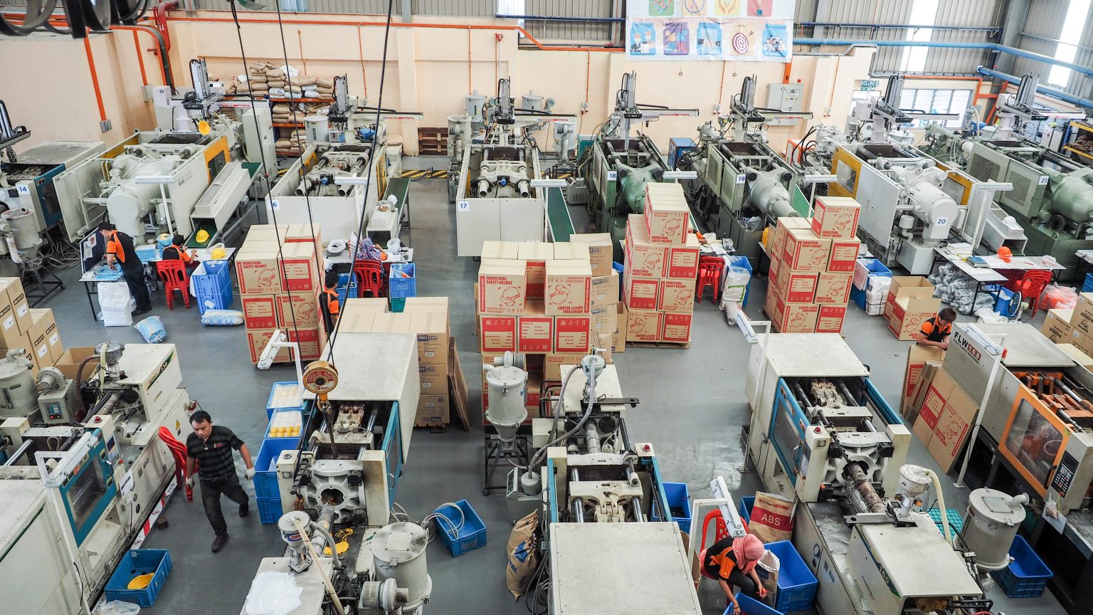 To emerge as the prominent provider of safety personal protective equipment